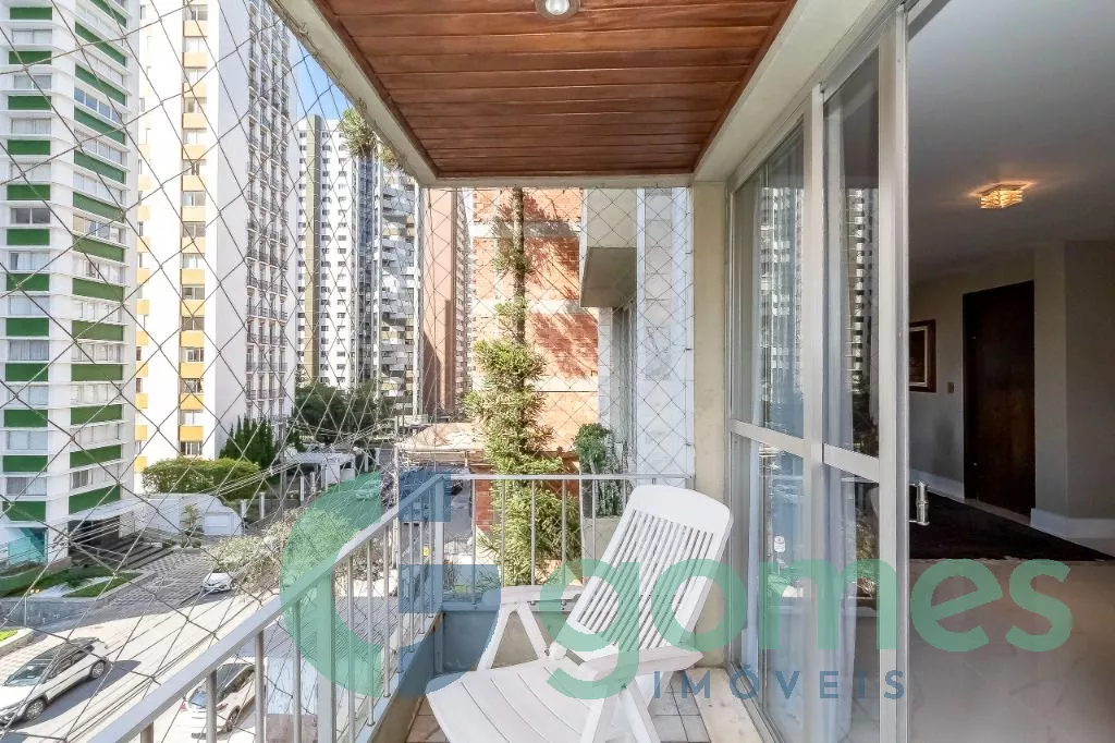 Apartamento com 4 dormitórios à venda, 282 m² - Batel - Curitiba/PR