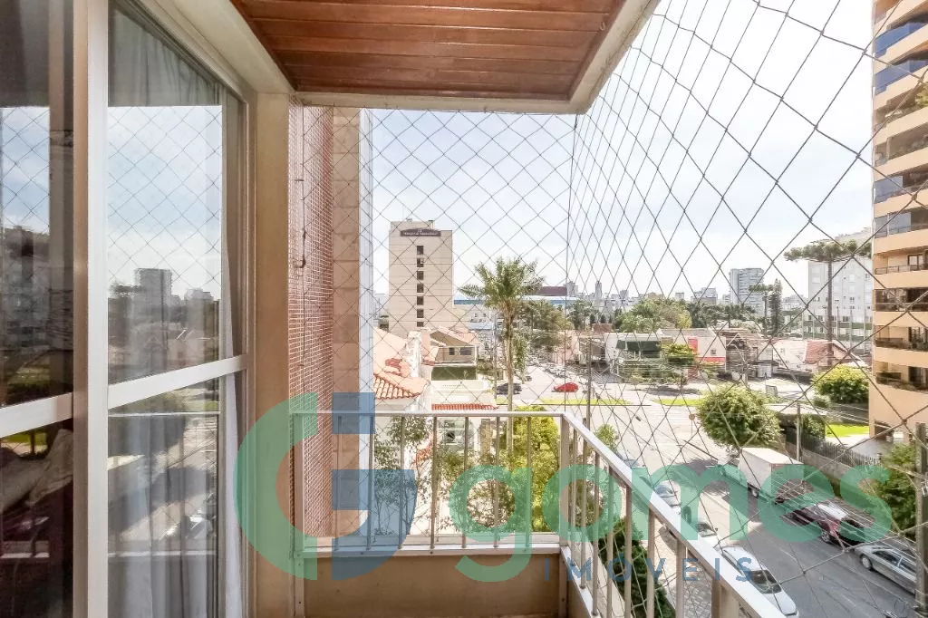 Apartamento com 4 dormitórios à venda, 282 m² - Batel - Curitiba/PR
