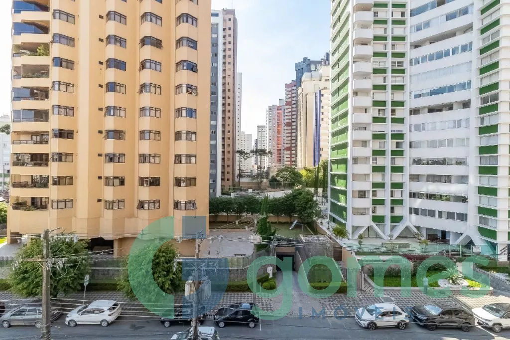 Apartamento com 4 dormitórios à venda, 282 m² - Batel - Curitiba/PR