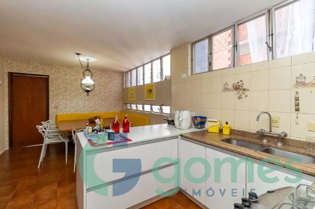 Apartamento com 4 dormitórios à venda, 282 m² - Batel - Curitiba/PR