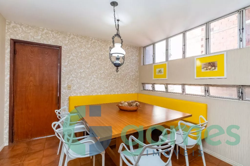 Apartamento com 4 dormitórios à venda, 282 m² - Batel - Curitiba/PR