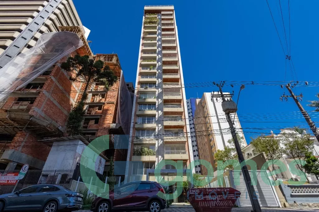 Apartamento com 4 dormitórios à venda, 282 m² - Batel - Curitiba/PR