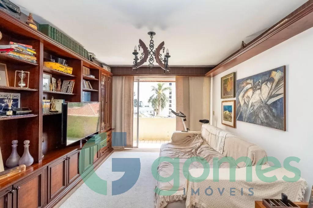 Apartamento com 4 dormitórios à venda, 282 m² - Batel - Curitiba/PR