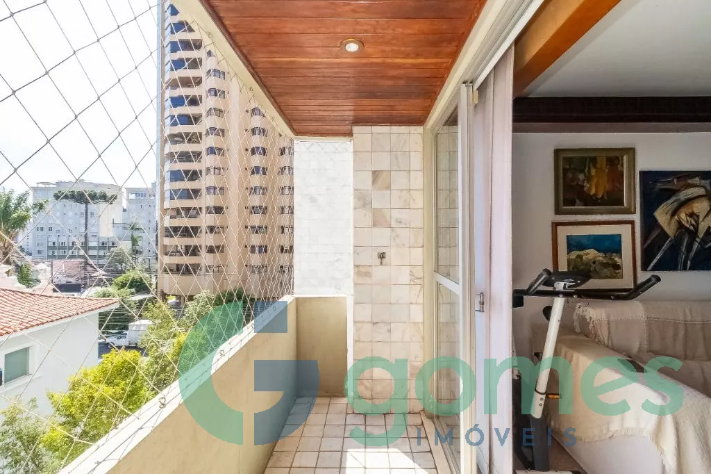 Apartamento com 4 dormitórios à venda, 282 m² - Batel - Curitiba/PR