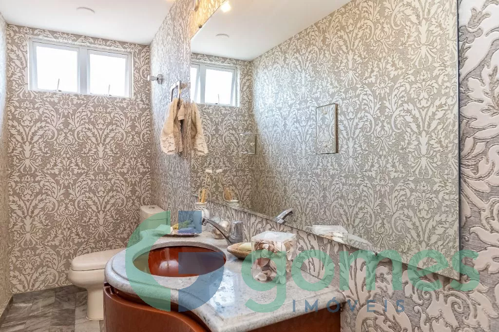 Apartamento com 4 dormitórios à venda, 282 m² - Batel - Curitiba/PR