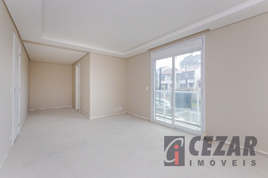 Última Unidade Disponível! Sobrado com 4 dorm e amplo terraço à venda, 275 m² por R$ 1.500.000 - Bacacheri - Curitiba/PR