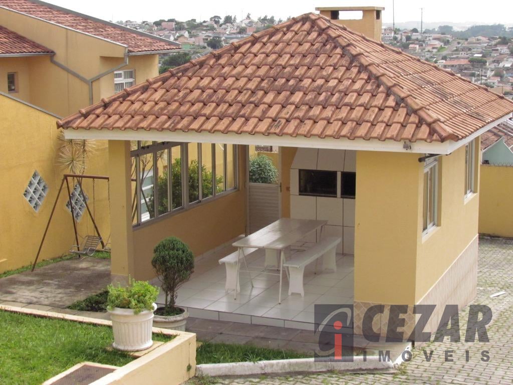 Sobrado com 3 dormitórios à venda, 112 m² por R$ 550.000,00 - Bairro Alto - Curitiba/PR