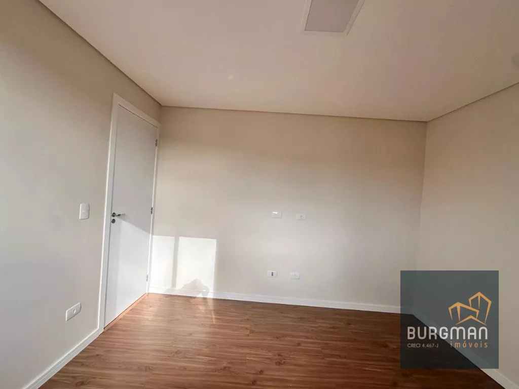Apartamento Garden 3 dormitórios e ampla varanda - NOVO - Ed. Valência - Fanny