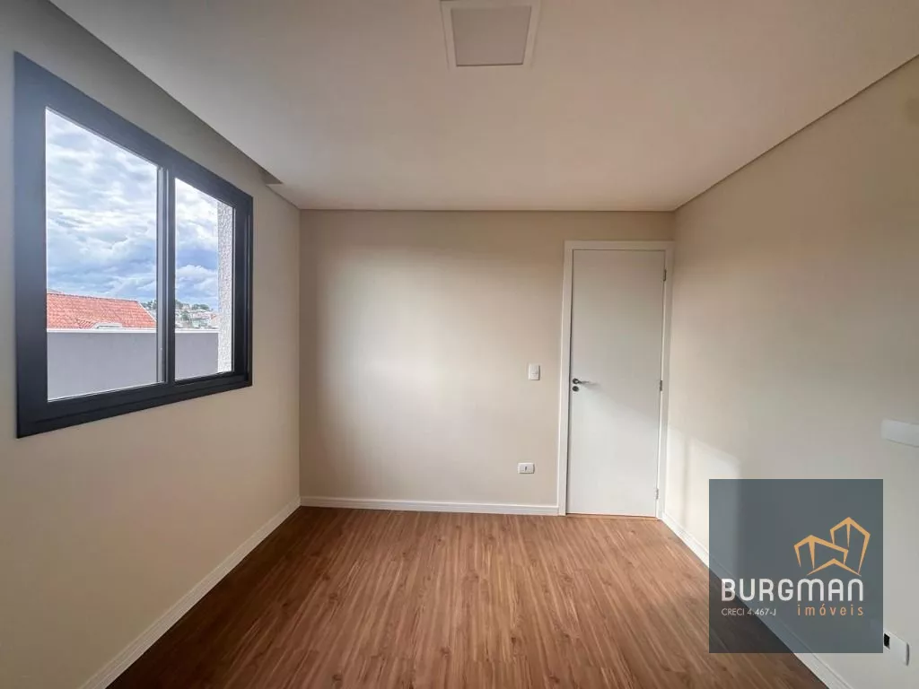 Apartamento Garden 3 dormitórios e ampla varanda - NOVO - Ed. Valência - Fanny