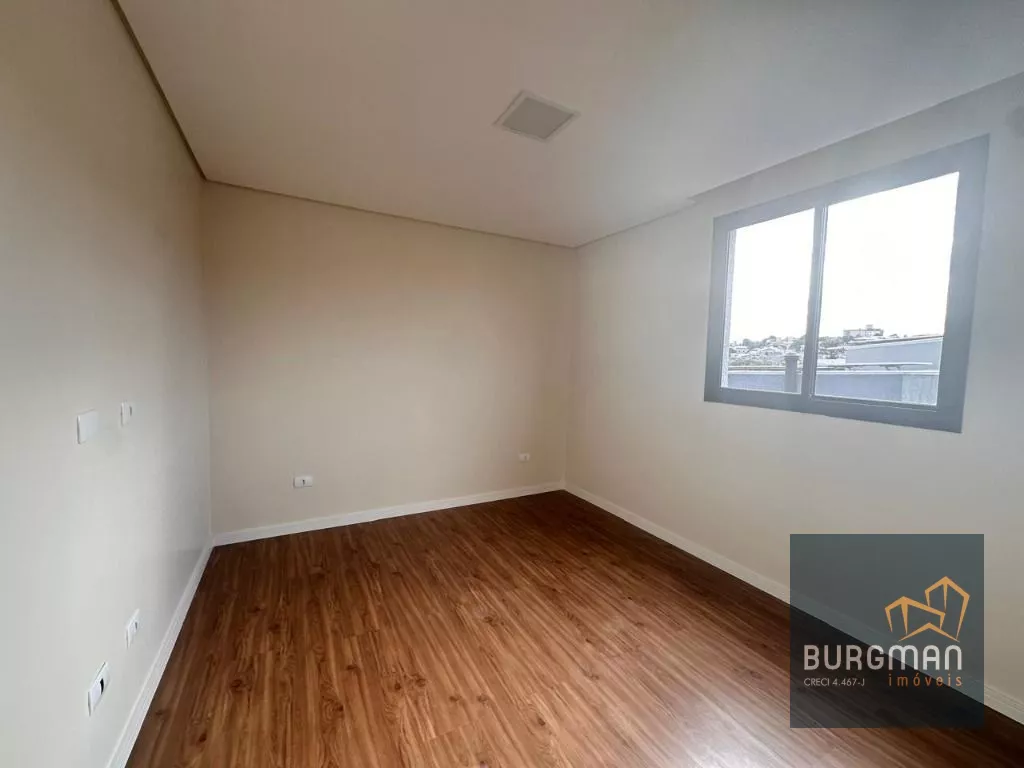 Apartamento Garden 3 dormitórios e ampla varanda - NOVO - Ed. Valência - Fanny