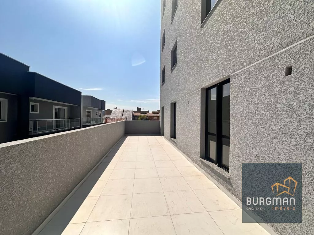 Apartamento Garden 3 dormitórios e ampla varanda - NOVO - Ed. Valência - Fanny