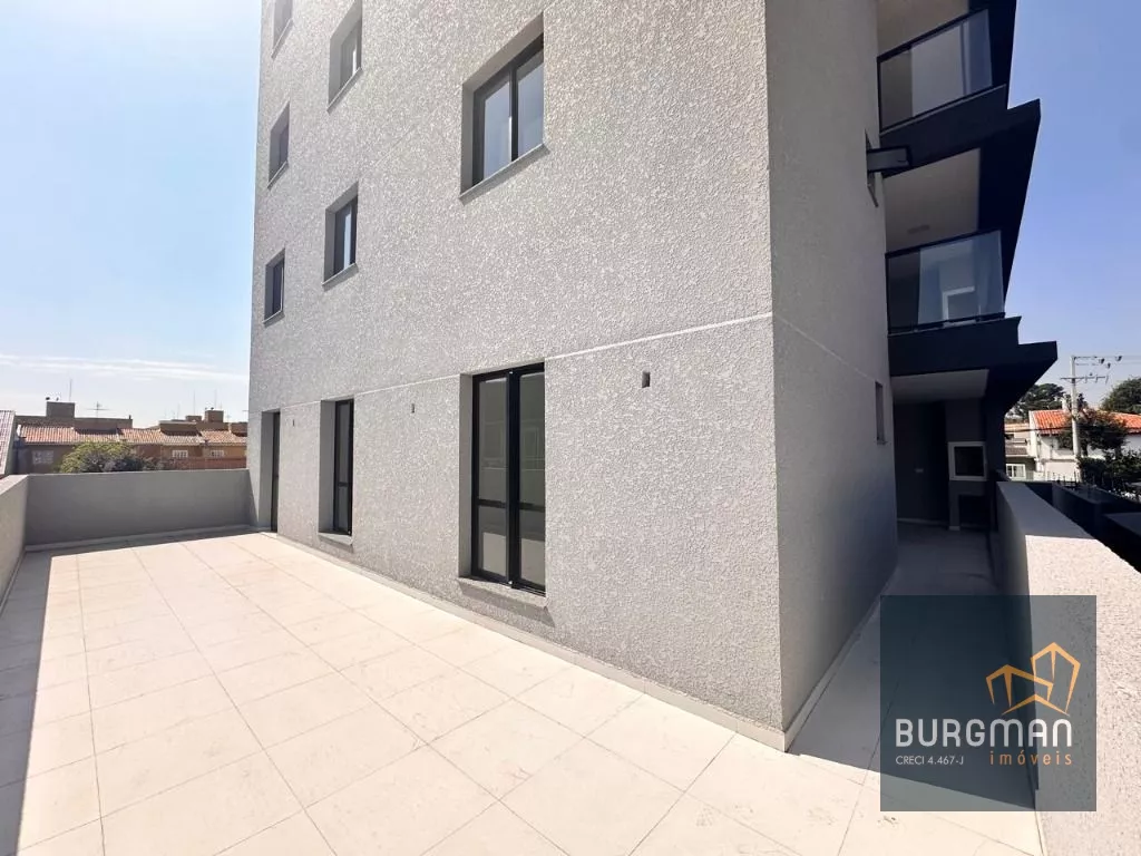Apartamento Garden 3 dormitórios e ampla varanda - NOVO - Ed. Valência - Fanny