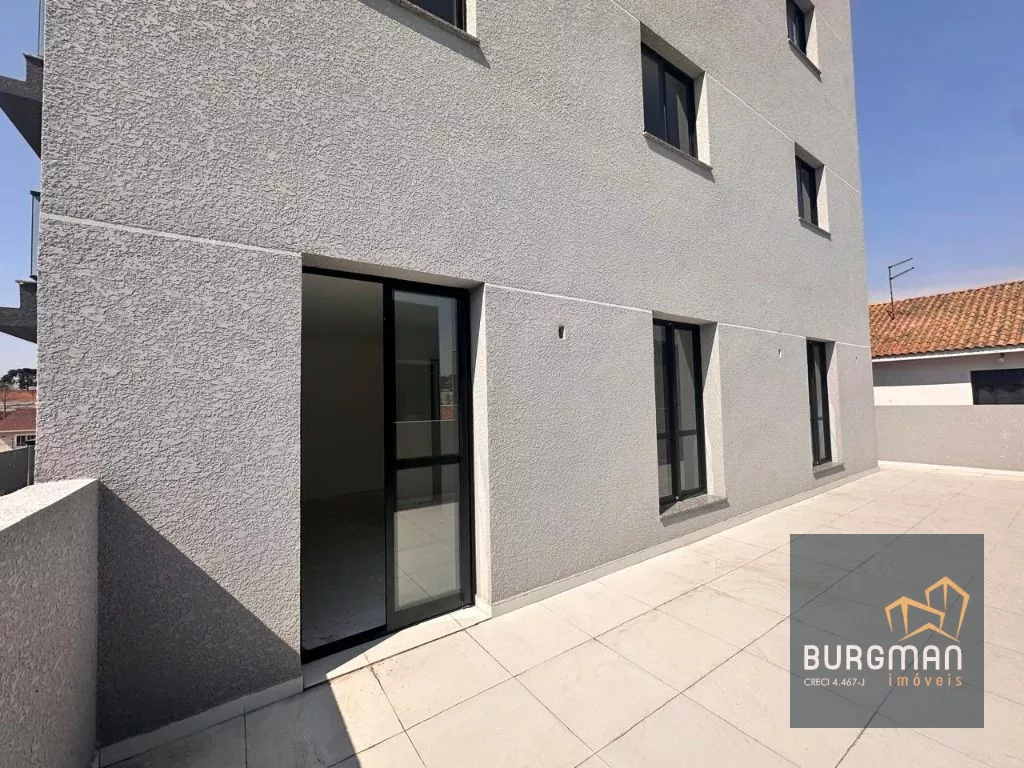 Apartamento Garden 3 dormitórios e ampla varanda - NOVO - Ed. Valência - Fanny