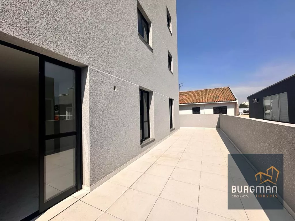 Apartamento Garden 3 dormitórios e ampla varanda - NOVO - Ed. Valência - Fanny