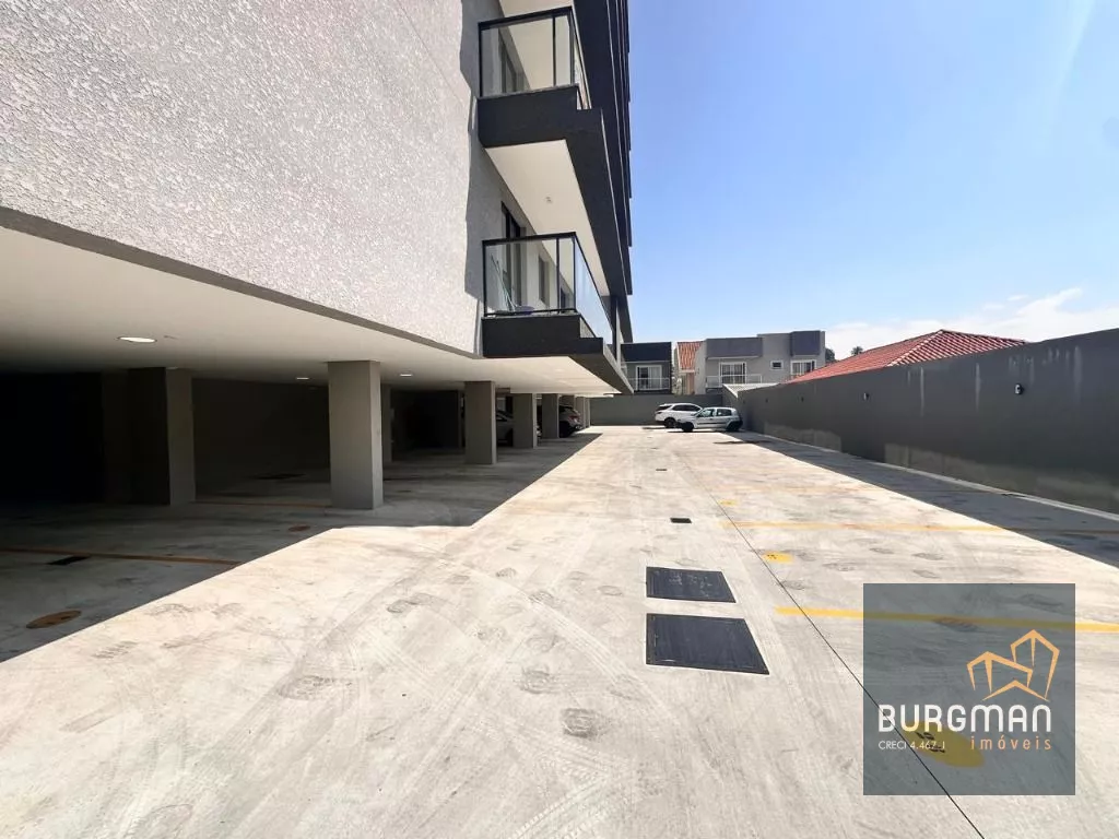Apartamento Garden 3 dormitórios e ampla varanda - NOVO - Ed. Valência - Fanny
