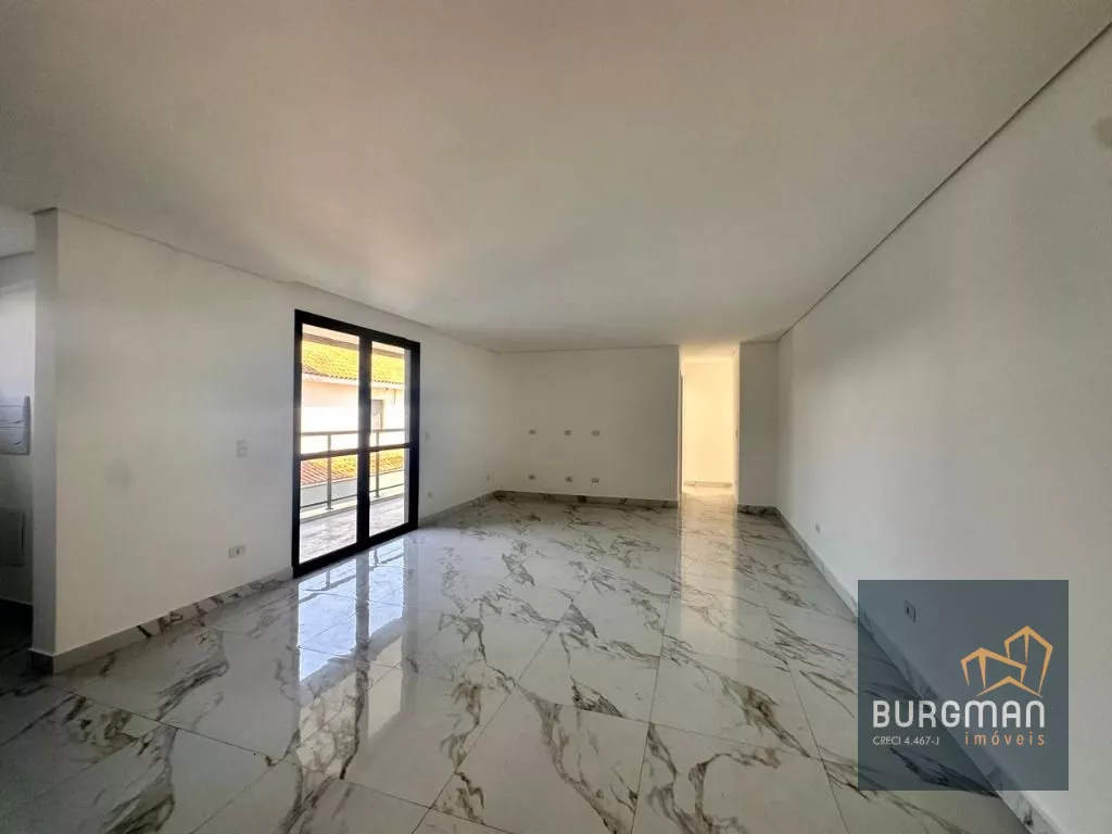 Apartamento Garden 3 dormitórios e ampla varanda - NOVO - Ed. Valência - Fanny