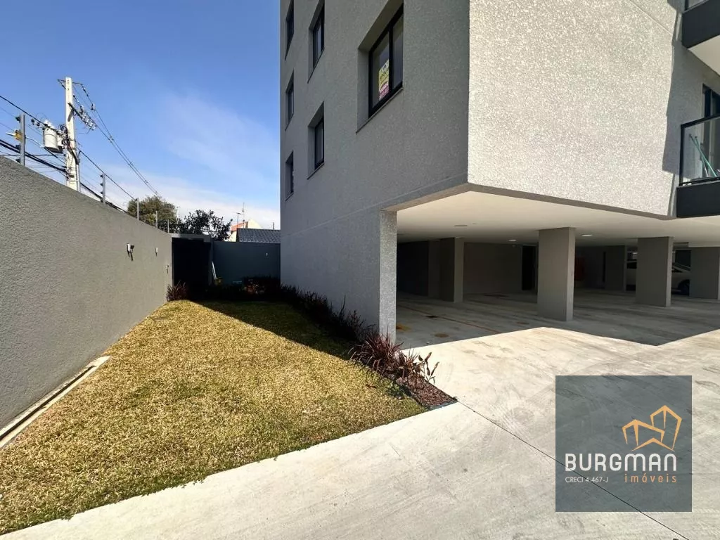 Apartamento Garden 3 dormitórios e ampla varanda - NOVO - Ed. Valência - Fanny