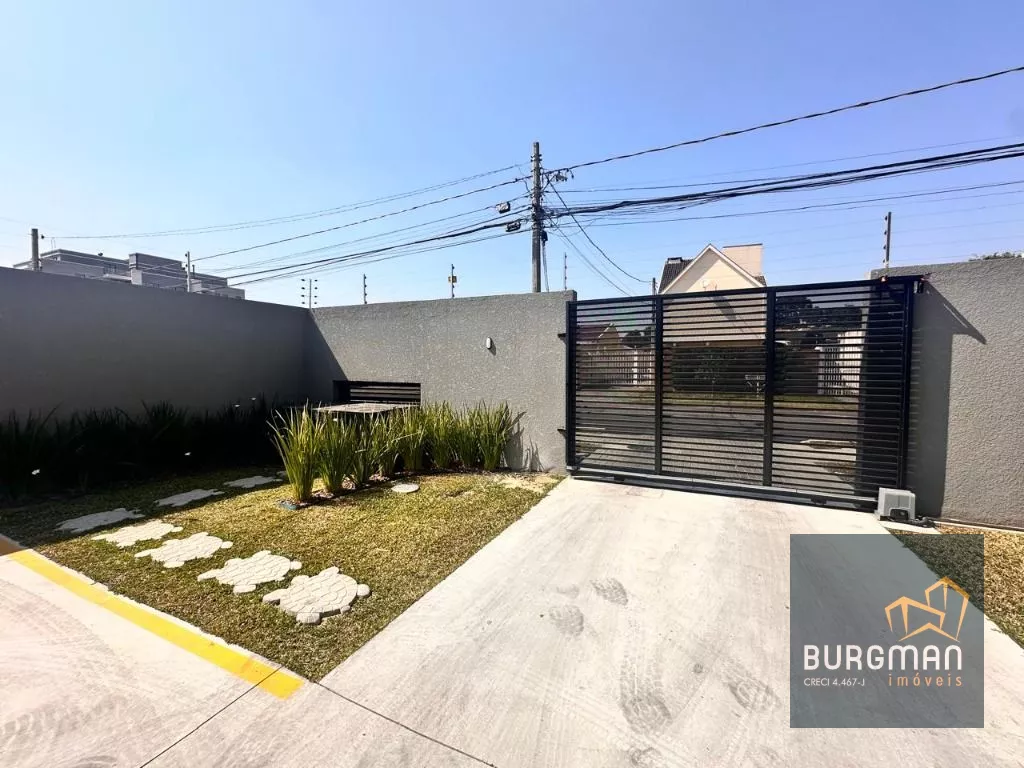 Apartamento Garden 3 dormitórios e ampla varanda - NOVO - Ed. Valência - Fanny