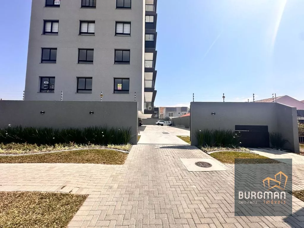 Apartamento Garden 3 dormitórios e ampla varanda - NOVO - Ed. Valência - Fanny