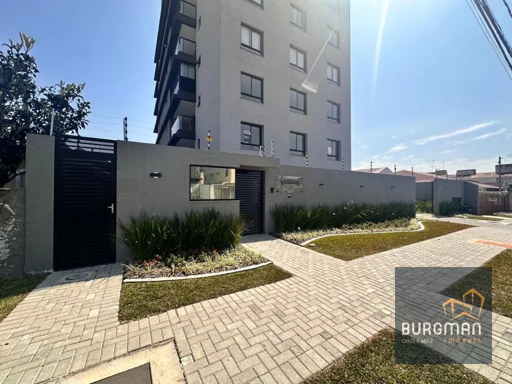Apartamento Garden 3 dormitórios e ampla varanda - NOVO - Ed. Valência - Fanny
