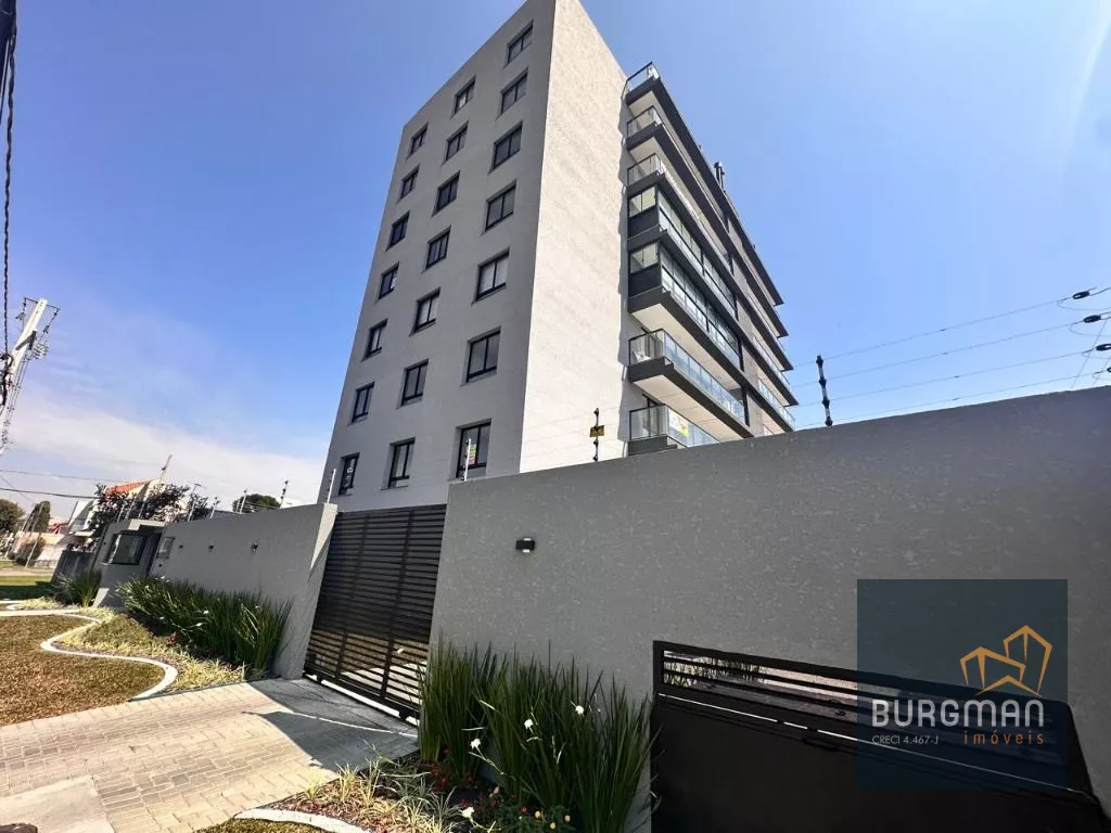 Apartamento Garden 3 dormitórios e ampla varanda - NOVO - Ed. Valência - Fanny