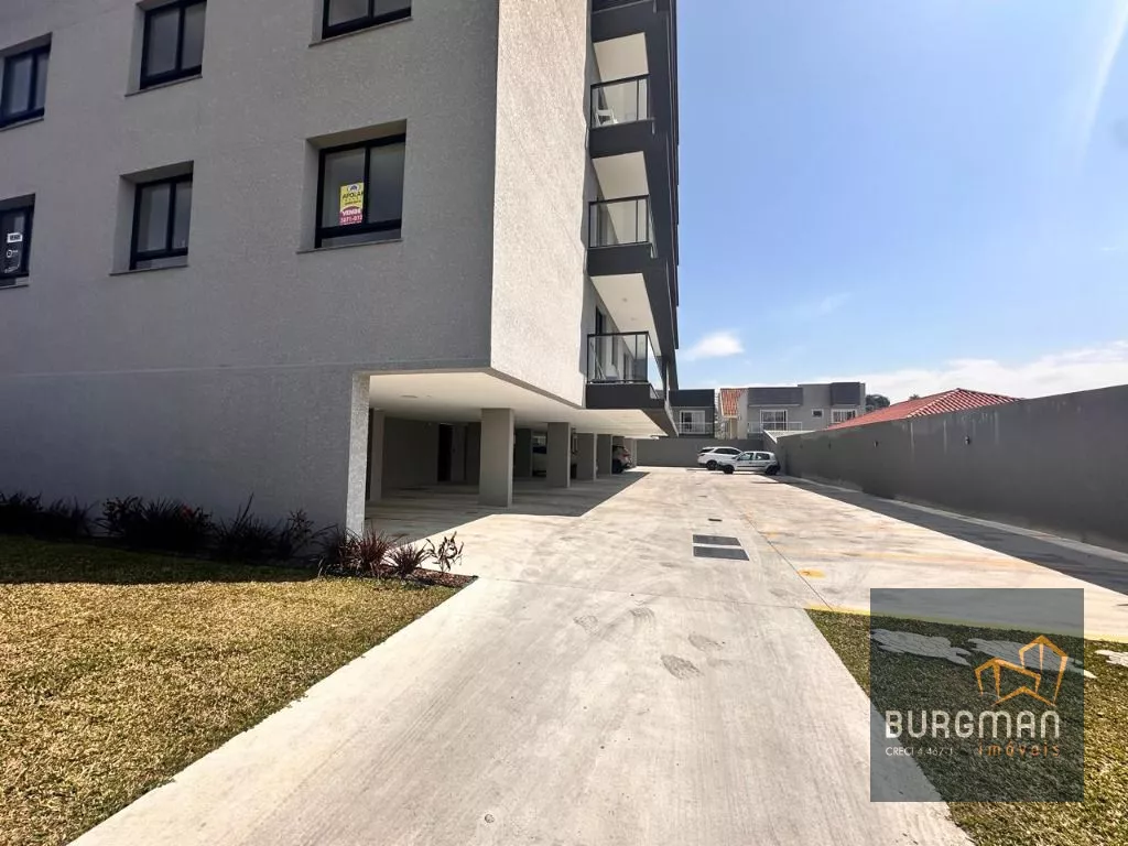 Apartamento Garden 3 dormitórios e ampla varanda - NOVO - Ed. Valência - Fanny