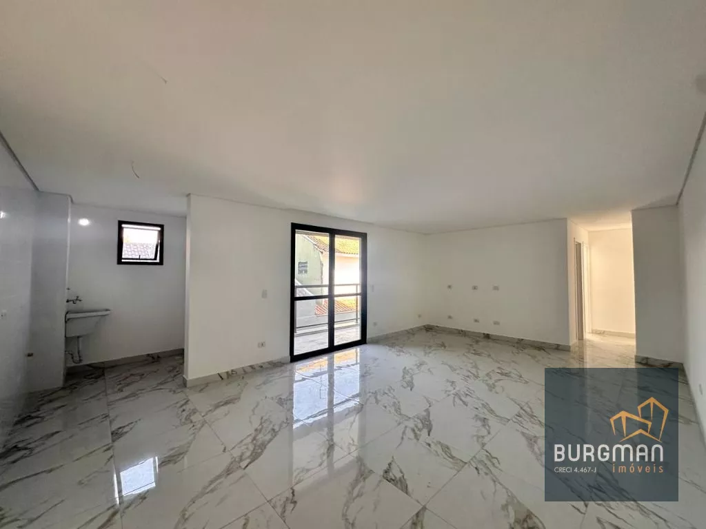Apartamento Garden 3 dormitórios e ampla varanda - NOVO - Ed. Valência - Fanny