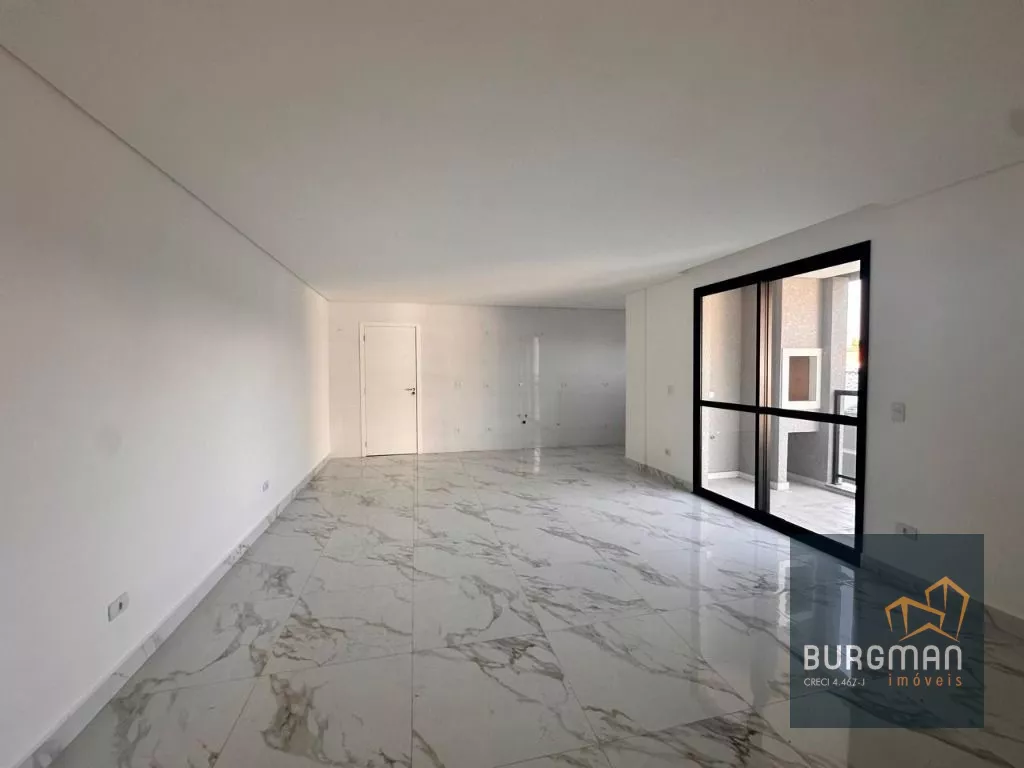 Apartamento Garden 3 dormitórios e ampla varanda - NOVO - Ed. Valência - Fanny