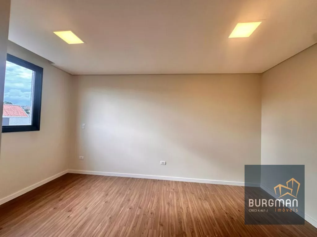 Apartamento Garden 3 dormitórios e ampla varanda - NOVO - Ed. Valência - Fanny