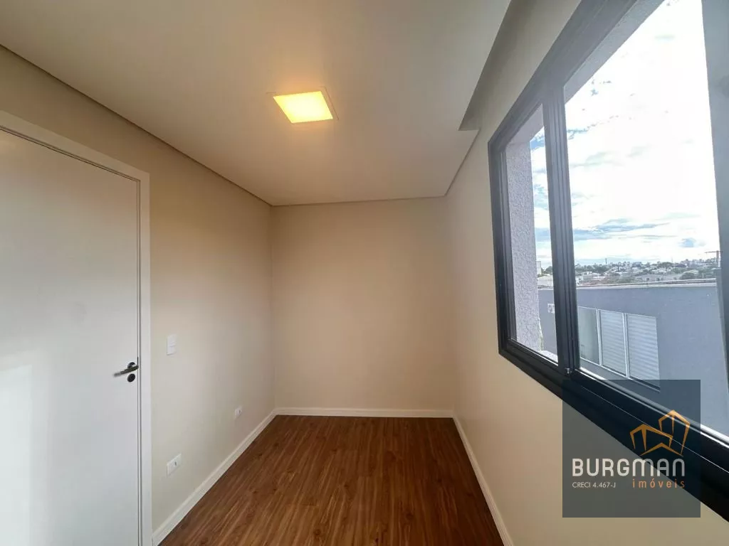 Apartamento Garden 3 dormitórios e ampla varanda - NOVO - Ed. Valência - Fanny