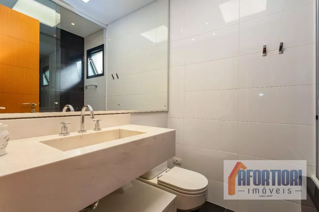 Apartamento Garden com 3 dormitórios à venda, 245 m² por R$ 2.250.000,00 - Juvevê - Curitiba/PR
