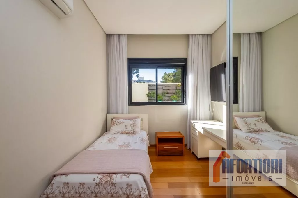 Apartamento Garden com 3 dormitórios à venda, 245 m² por R$ 2.250.000,00 - Juvevê - Curitiba/PR