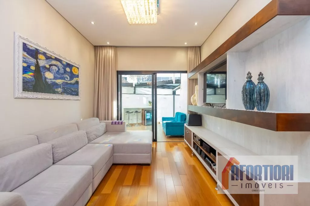 Apartamento Garden com 3 dormitórios à venda, 245 m² por R$ 2.250.000,00 - Juvevê - Curitiba/PR