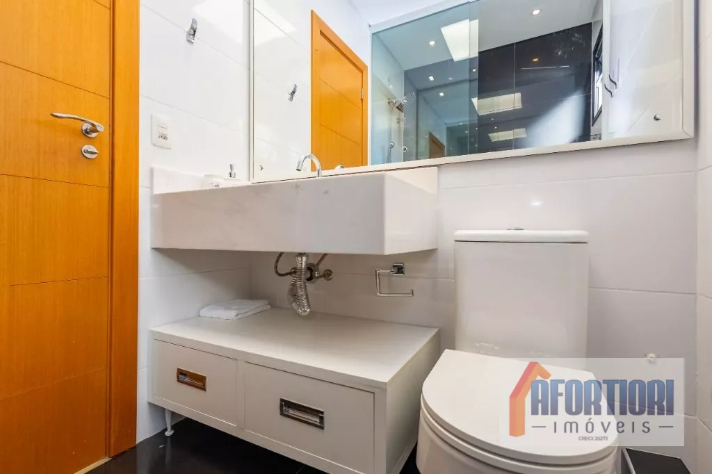 Apartamento Garden com 3 dormitórios à venda, 245 m² por R$ 2.250.000,00 - Juvevê - Curitiba/PR