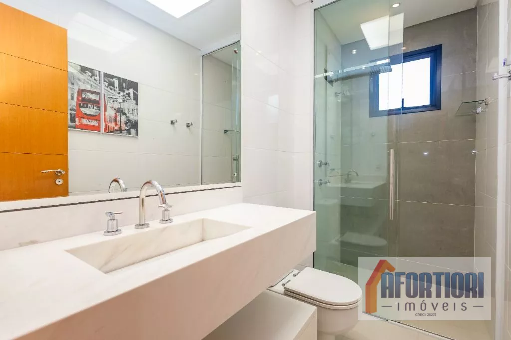 Apartamento Garden com 3 dormitórios à venda, 245 m² por R$ 2.250.000,00 - Juvevê - Curitiba/PR