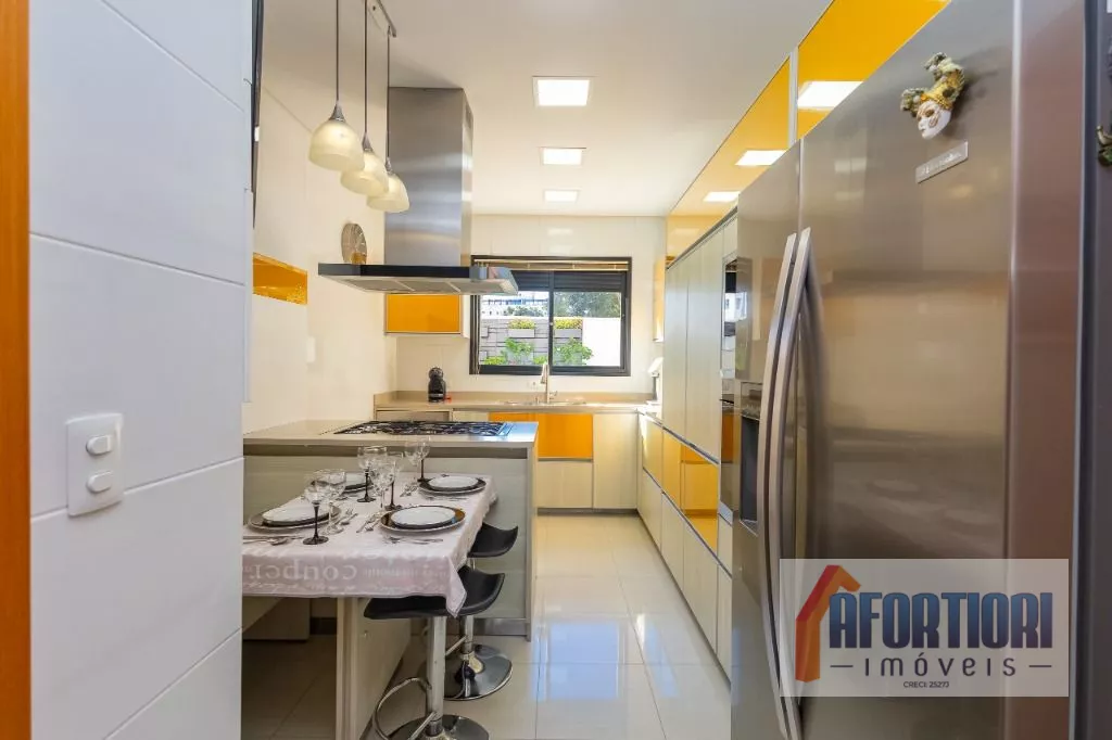 Apartamento Garden com 3 dormitórios à venda, 245 m² por R$ 2.250.000,00 - Juvevê - Curitiba/PR