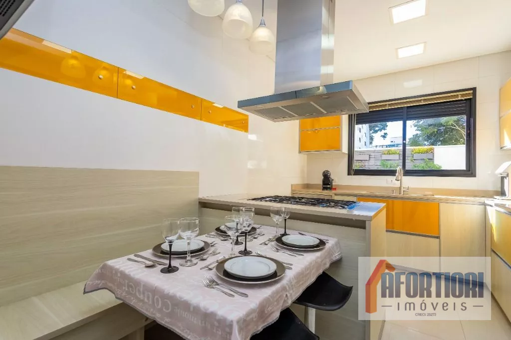 Apartamento Garden com 3 dormitórios à venda, 245 m² por R$ 2.250.000,00 - Juvevê - Curitiba/PR