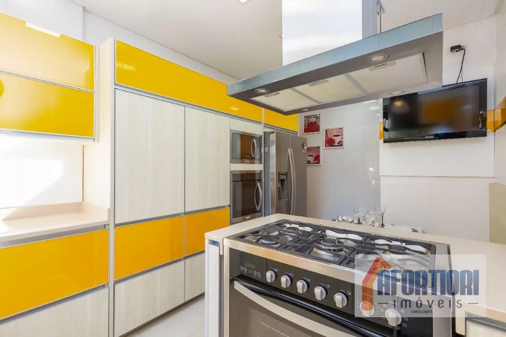 Apartamento Garden com 3 dormitórios à venda, 245 m² por R$ 2.250.000,00 - Juvevê - Curitiba/PR