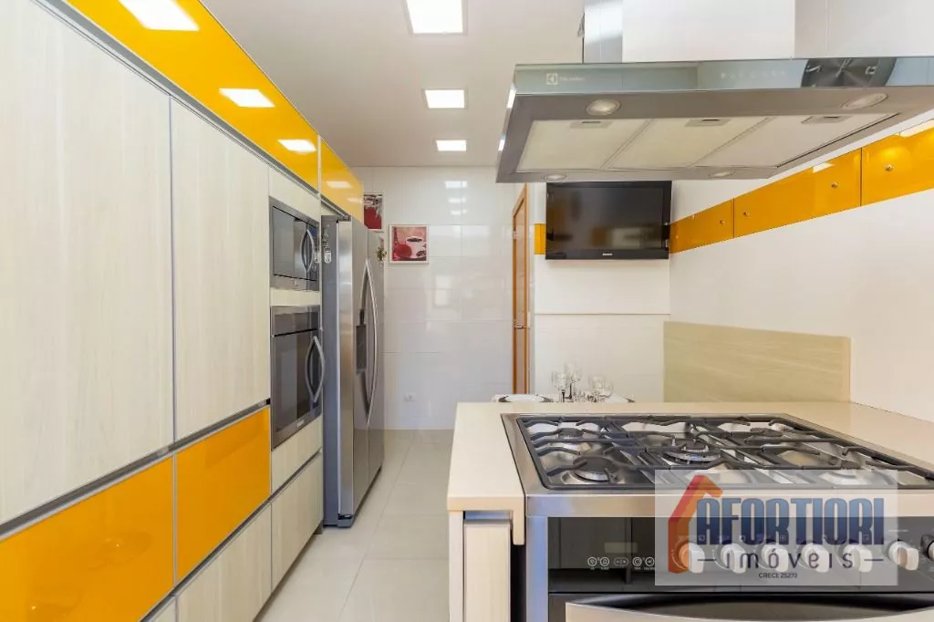 Apartamento Garden com 3 dormitórios à venda, 245 m² por R$ 2.250.000,00 - Juvevê - Curitiba/PR