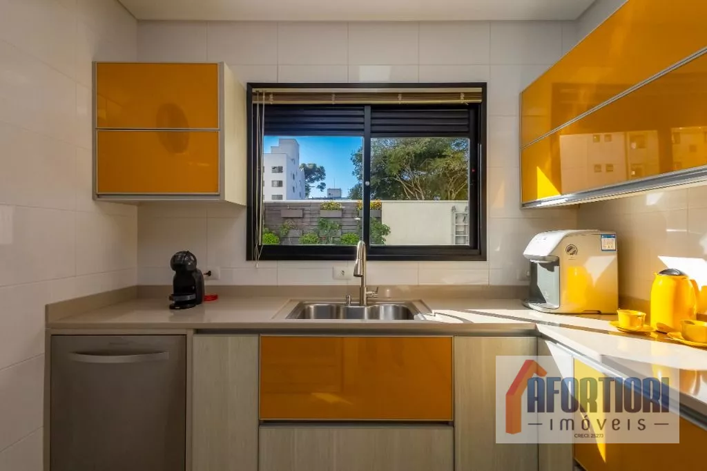 Apartamento Garden com 3 dormitórios à venda, 245 m² por R$ 2.250.000,00 - Juvevê - Curitiba/PR