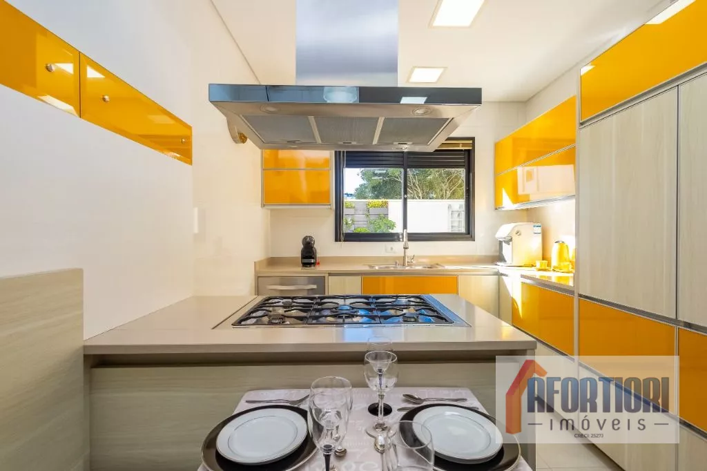 Apartamento Garden com 3 dormitórios à venda, 245 m² por R$ 2.250.000,00 - Juvevê - Curitiba/PR