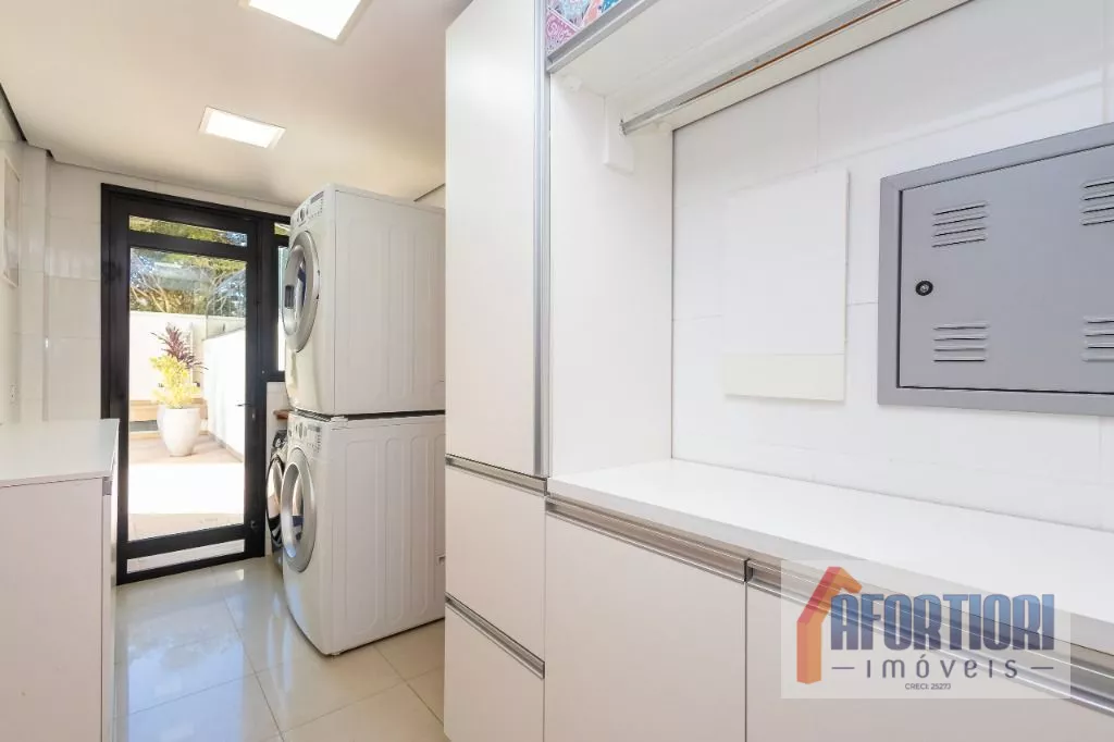 Apartamento Garden com 3 dormitórios à venda, 245 m² por R$ 2.250.000,00 - Juvevê - Curitiba/PR