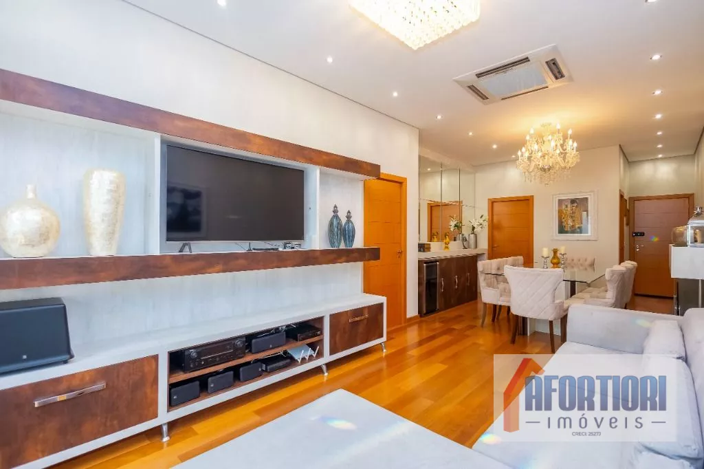 Apartamento Garden com 3 dormitórios à venda, 245 m² por R$ 2.250.000,00 - Juvevê - Curitiba/PR