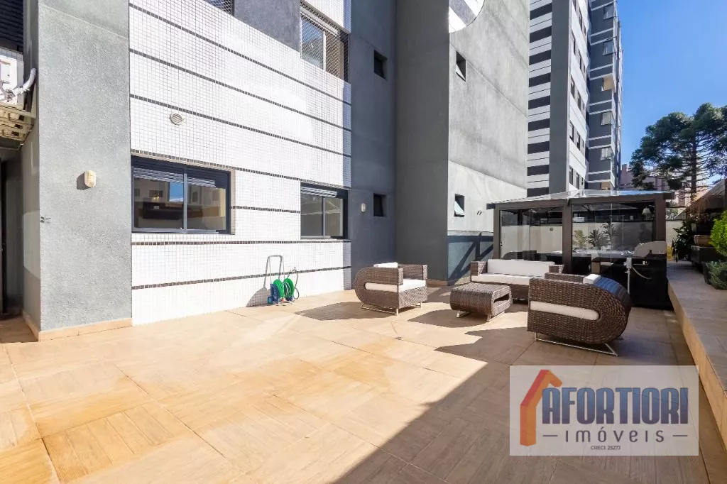 Apartamento Garden com 3 dormitórios à venda, 245 m² por R$ 2.250.000,00 - Juvevê - Curitiba/PR