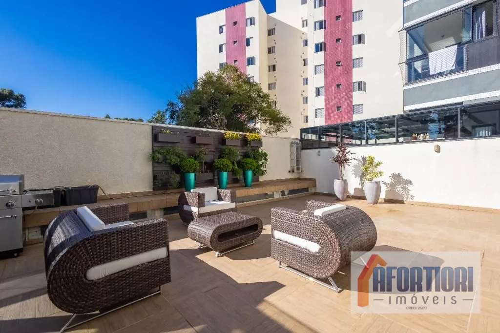 Apartamento Garden com 3 dormitórios à venda, 245 m² por R$ 2.250.000,00 - Juvevê - Curitiba/PR