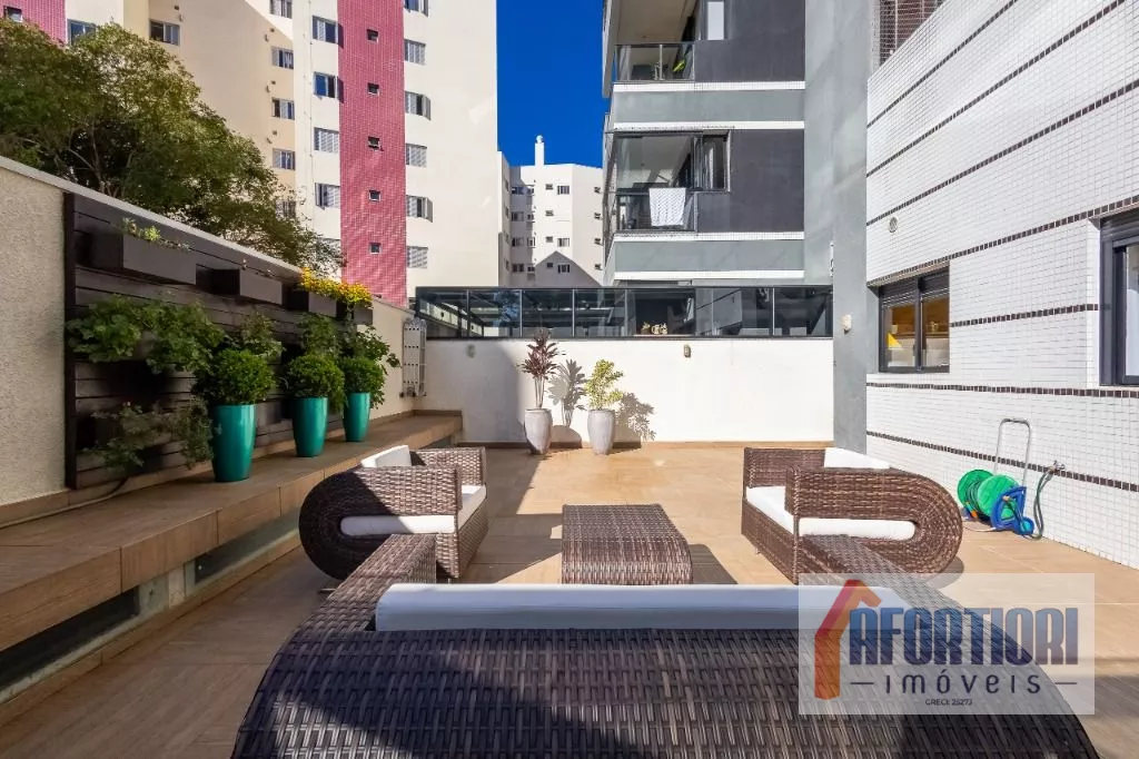 Apartamento Garden com 3 dormitórios à venda, 245 m² por R$ 2.250.000,00 - Juvevê - Curitiba/PR