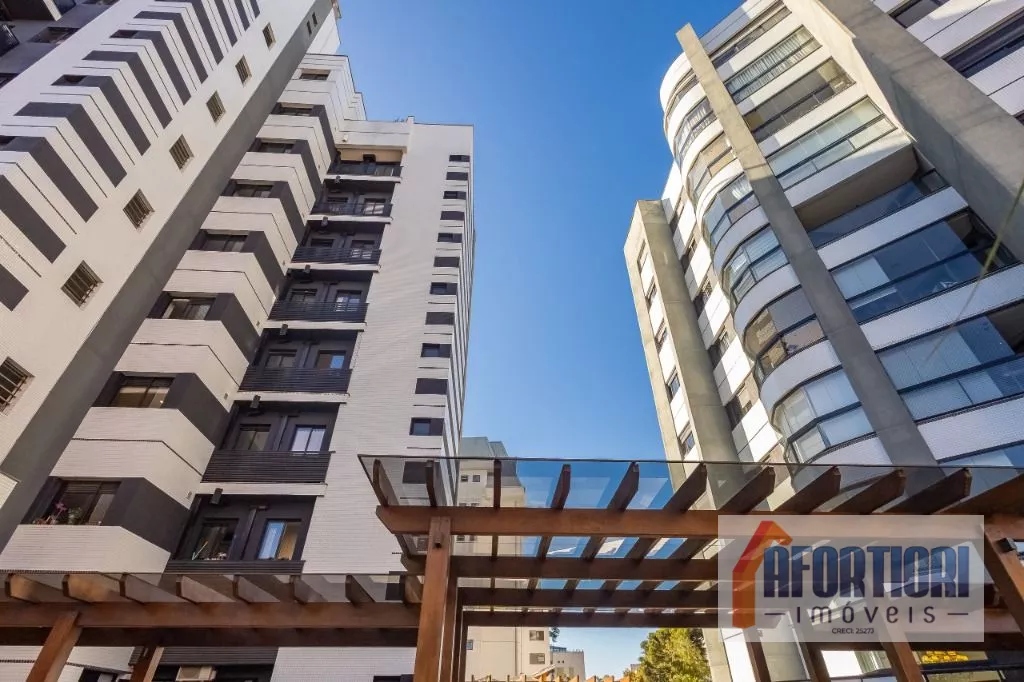 Apartamento Garden com 3 dormitórios à venda, 245 m² por R$ 2.250.000,00 - Juvevê - Curitiba/PR