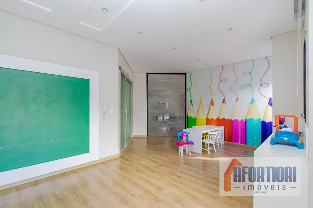 Apartamento Garden com 3 dormitórios à venda, 245 m² por R$ 2.250.000,00 - Juvevê - Curitiba/PR