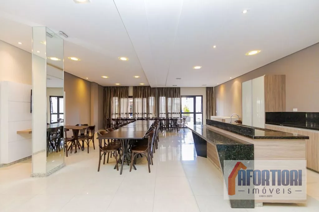 Apartamento Garden com 3 dormitórios à venda, 245 m² por R$ 2.250.000,00 - Juvevê - Curitiba/PR