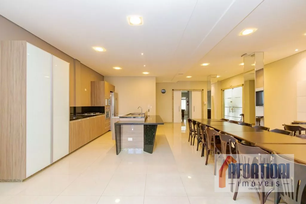 Apartamento Garden com 3 dormitórios à venda, 245 m² por R$ 2.250.000,00 - Juvevê - Curitiba/PR